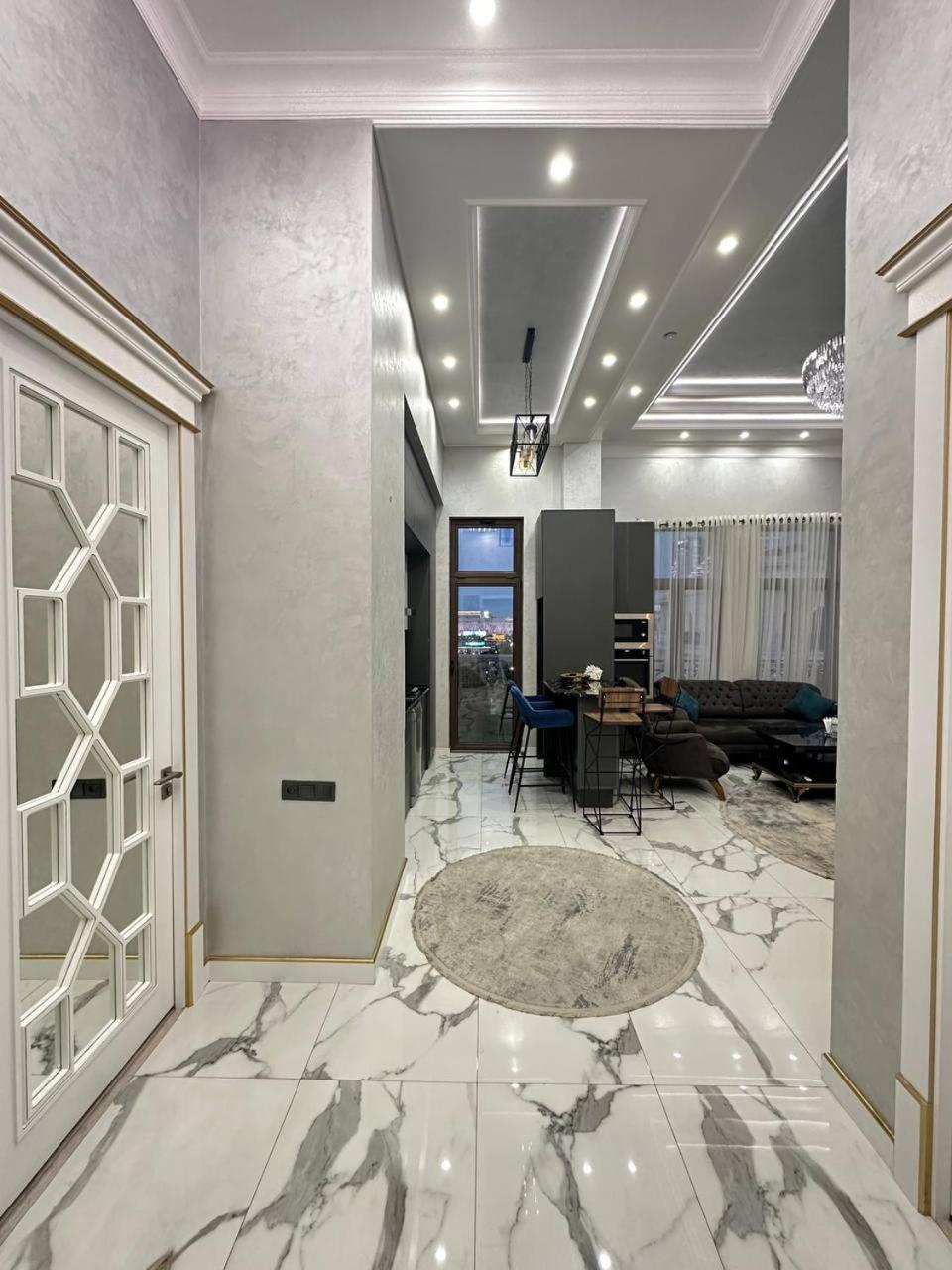 Бульвар Ташкент Сити Apartment ภายนอก รูปภาพ