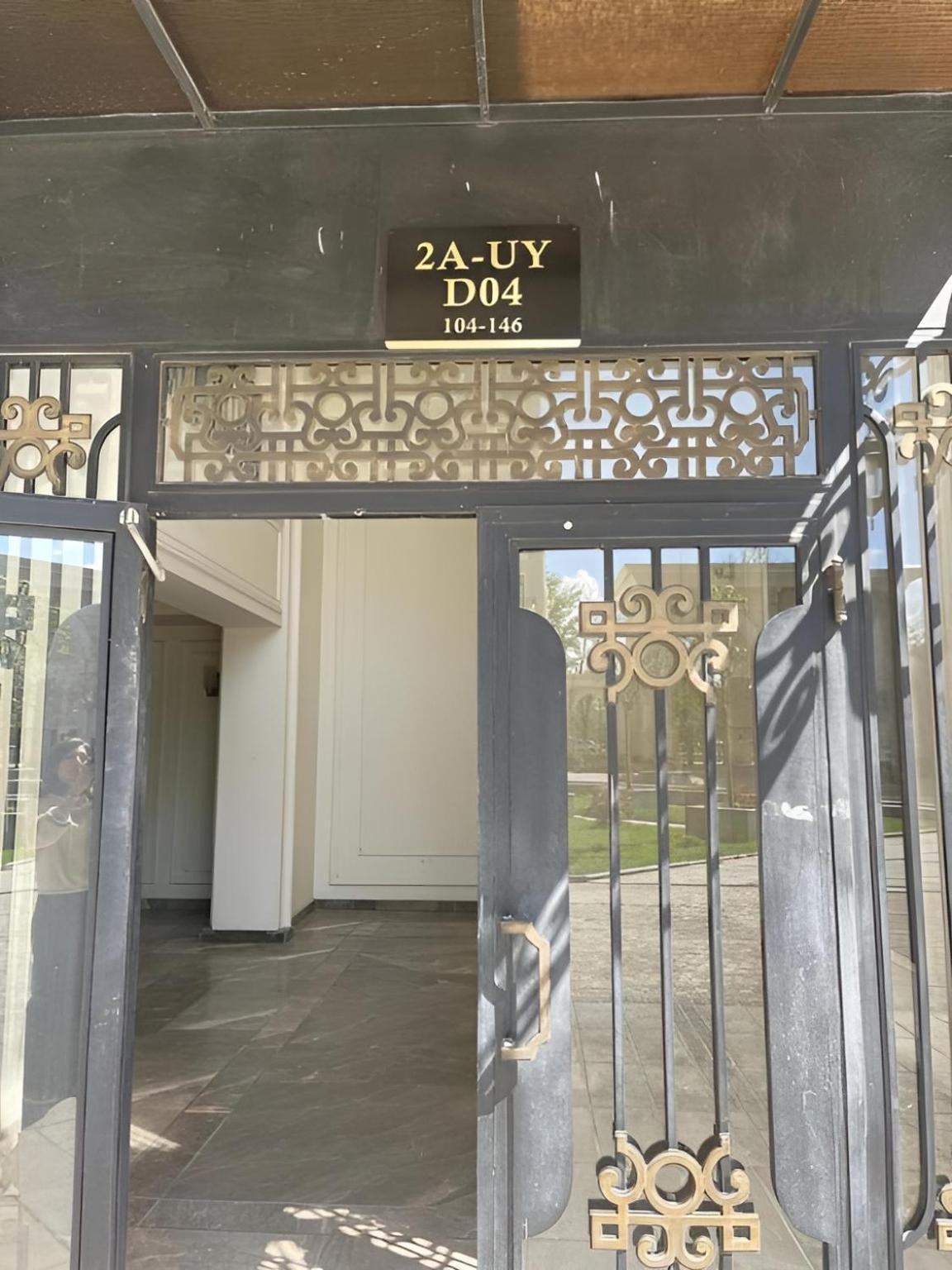 Бульвар Ташкент Сити Apartment ภายนอก รูปภาพ